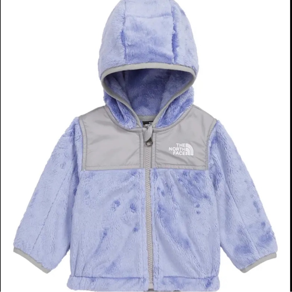 ***SOLD***Northface oso jacket